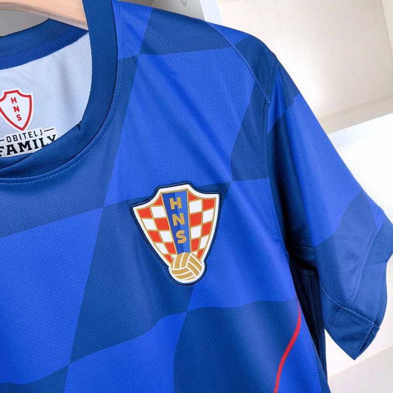 Camisa 2 Croácia 24/25 Torcedor - Masculina
