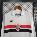 Camisa 1 São Paulo 24/25 Manga Longa - Masculina