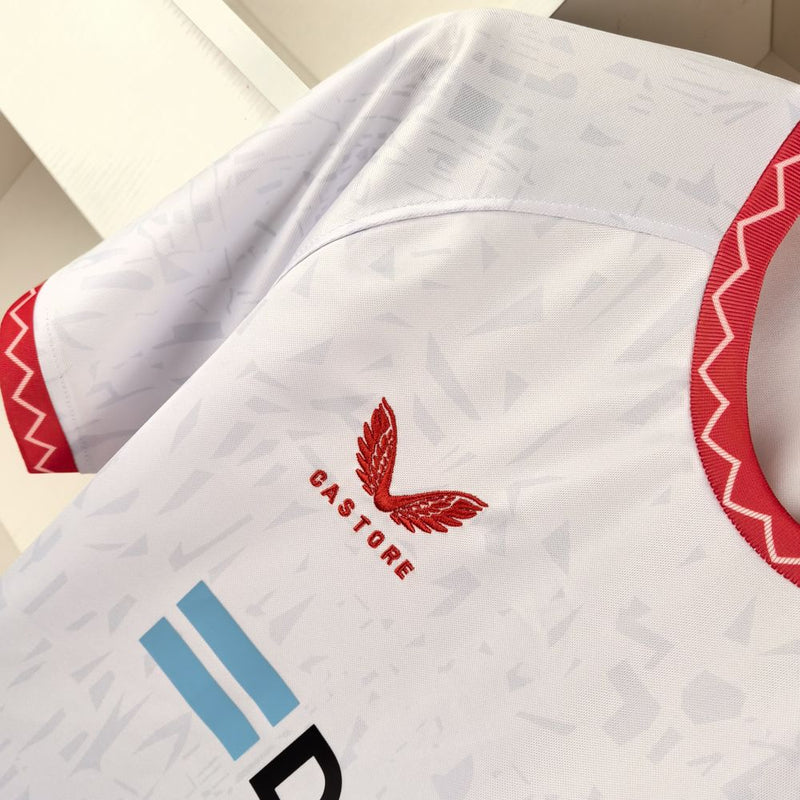 Camisa 1 Sevilla 24/25 Torcedor - Masculina