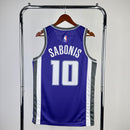 Regata Sacramento Kings Roxa Swingman - Icon Edition