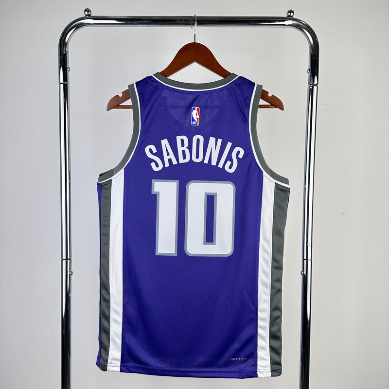 Regata Sacramento Kings Roxa Swingman - Icon Edition