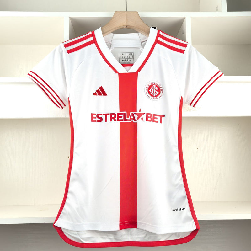 Camisa 2 Internacional 2024/25 Torcedora - Feminina