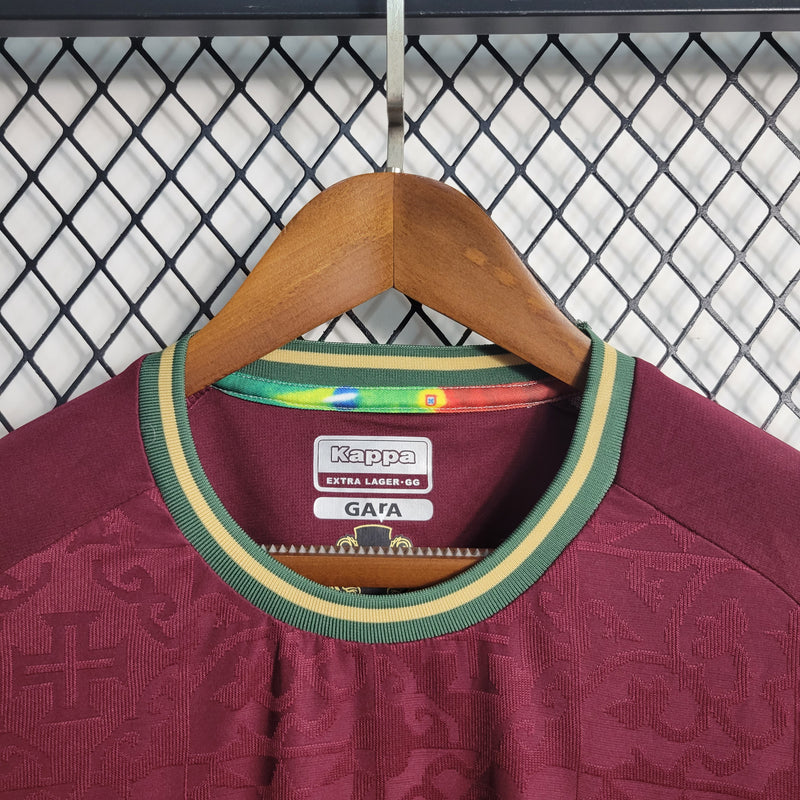 Camisa 3 Goleiro Vasco da Gama Vermelha 2022/23 Torcedor - Masculina