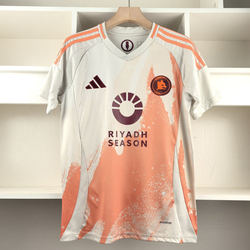Camisa 2 AS Roma 24/25 Torcedor - Masculina