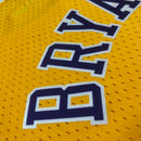 Cropped Feminino Los Angeles Lakers - Bryant 8