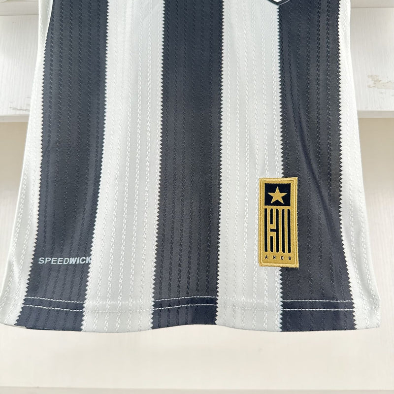 Conjunto Infantil 1 Botafogo 2024/25 - Unissex