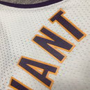 Regata Los Angeles Lakers Kobe Bryant Branca 2003/04 - Hardwood Classics
