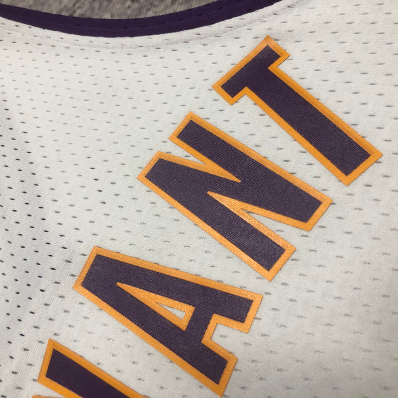 Regata Los Angeles Lakers Kobe Bryant Branca 2003/04 - Hardwood Classics