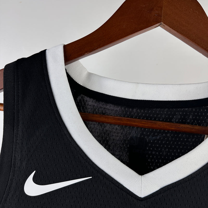 Regata Memphis Grizzlies Preta 2023/24 - City Edition