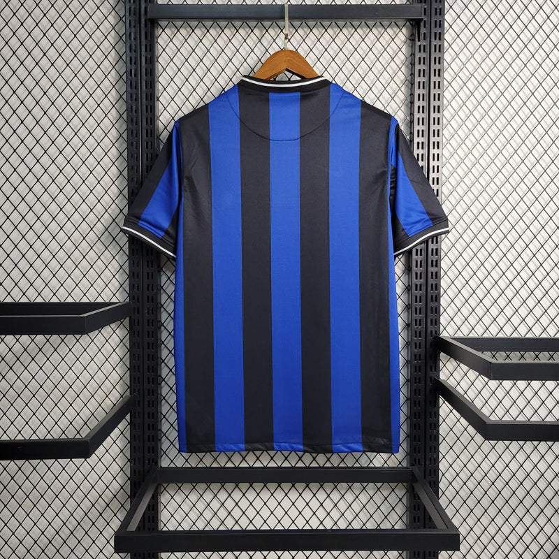 Camisa Inter de Milão Retro 2009/10 - Masculina