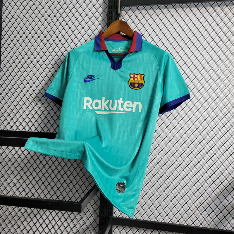 Camisa 3 Barcelona 2019/20 Torcedor - Masculina