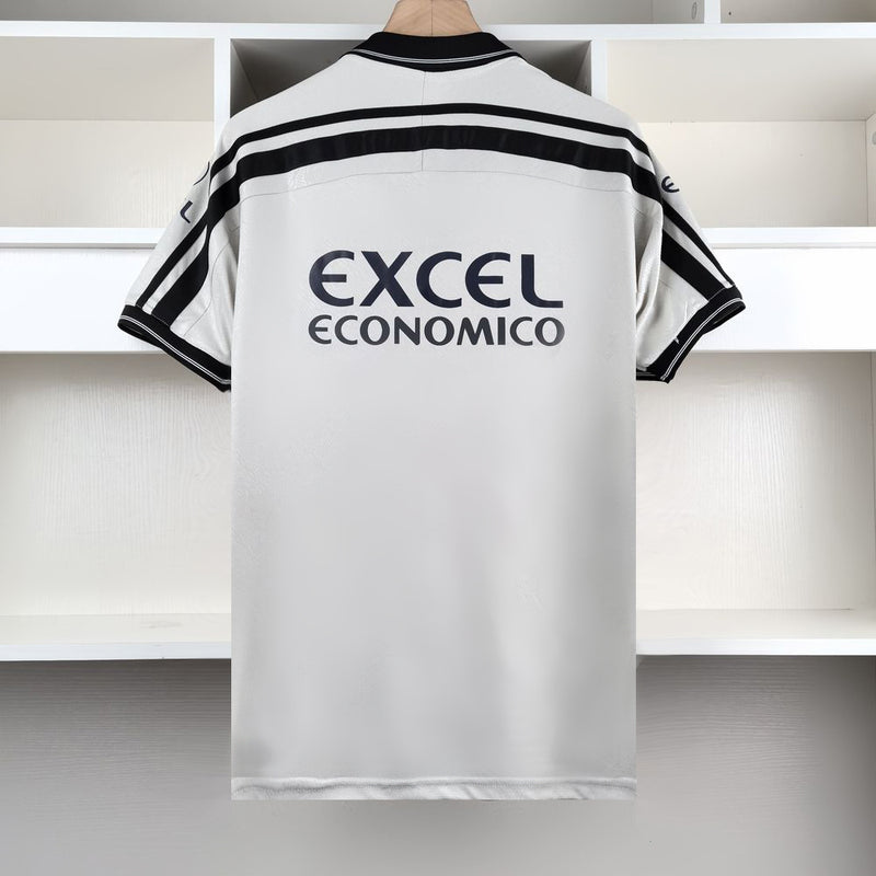 Camisa 1 Corinthians Retrô 1998 - Masculina