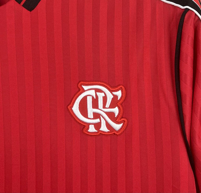 Camisa Flamengo Terrace Icons 2025 - Masculina