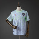 Camisa de Goleiro Portugal Cinza 2026/27 Torcedor - Masculina