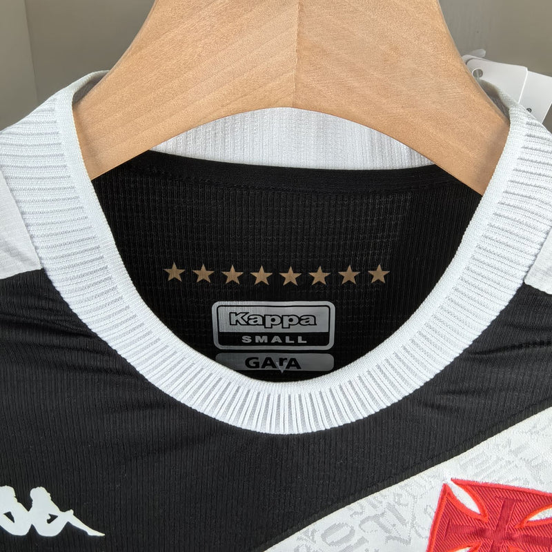 Camisa 1 Vasco 2024/25 - Feminina