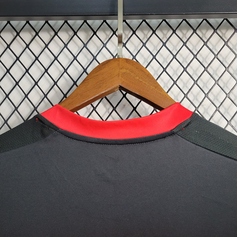 Camisa 1 Flamengo Retrô 2000/01 - Masculina