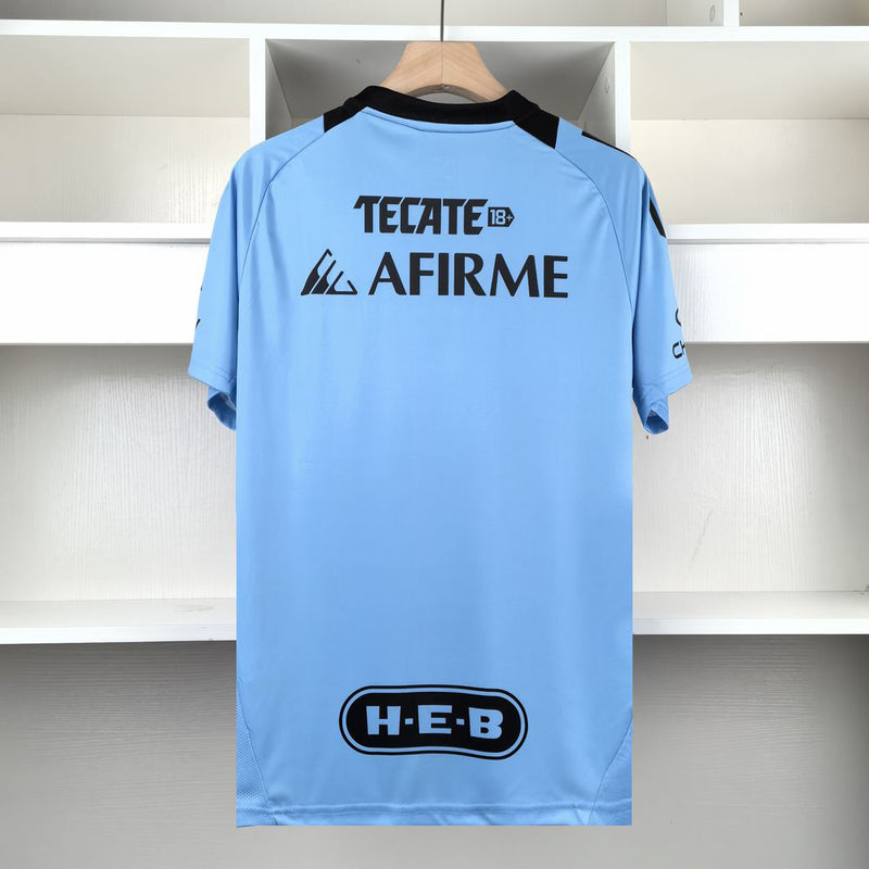 Camisa do Goleiro Tigres UANL 23/24 Torcedor - Masculina