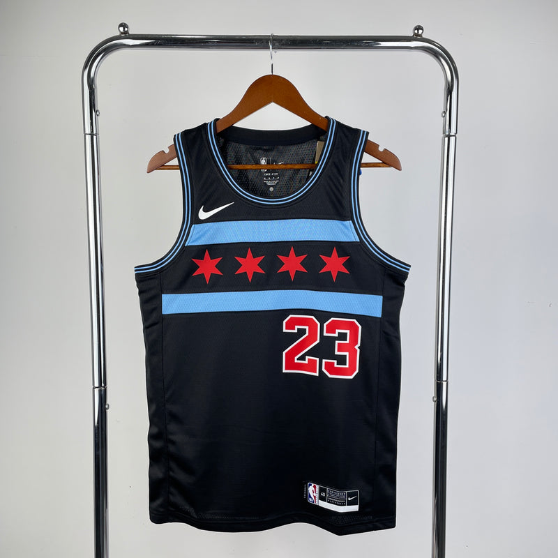 Regata Chicago Bulls  Swingman - City Edition