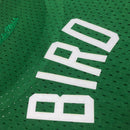 Cropped Feminino Boston Celtics - Larry Bird 33