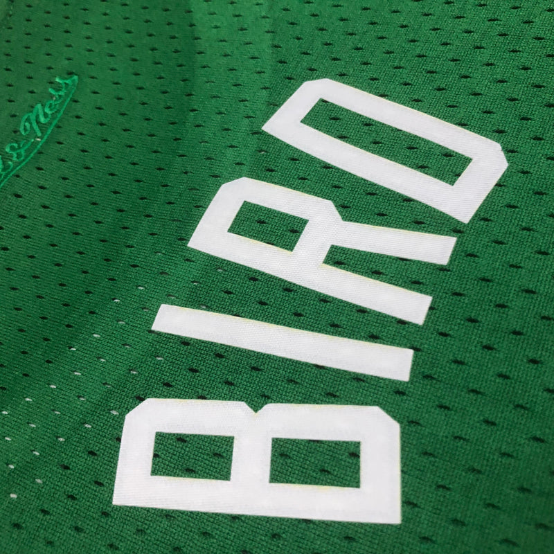 Cropped Feminino Boston Celtics - Larry Bird 33