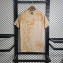 Camisa Argentina Mapa Ouro Comemorativa 2020 - Masculina