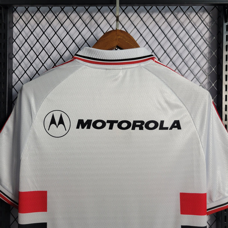 Camisa 1 São Paulo Retrô 1999 - Masculina