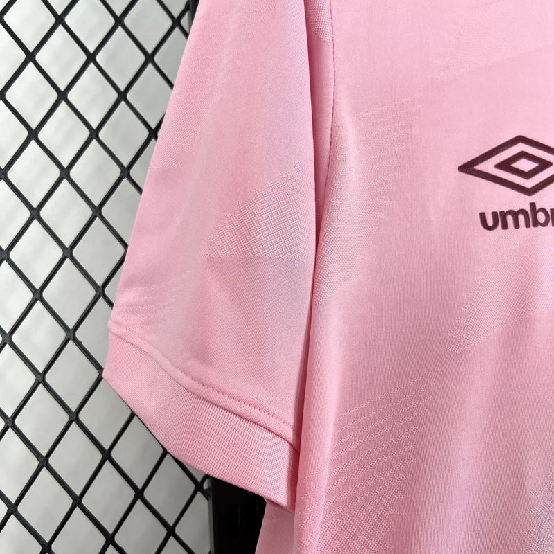 Camisa Outubro Rosa Fluminense 2024/25 - Masculina