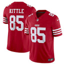 Camisa San Francisco 49ers Nike Vapor F.U.S.E. Limited - Vermelho Scarlet