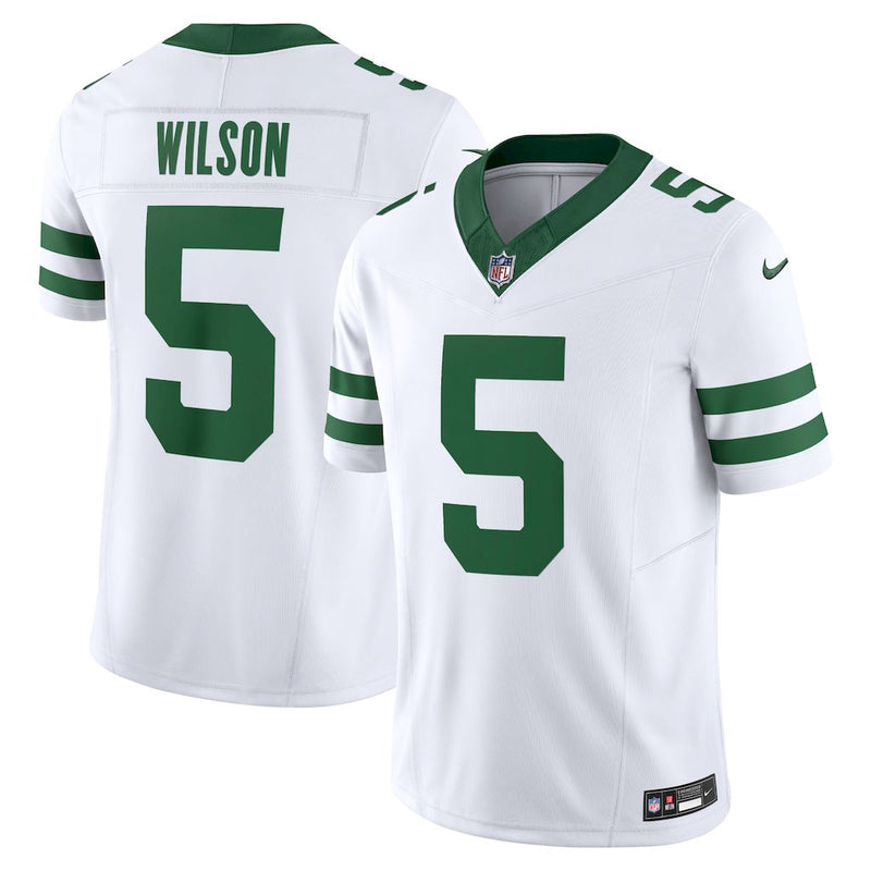 Camisa New York Jets Nike Vapor F.U.S.E. Limited - Legacy Branca