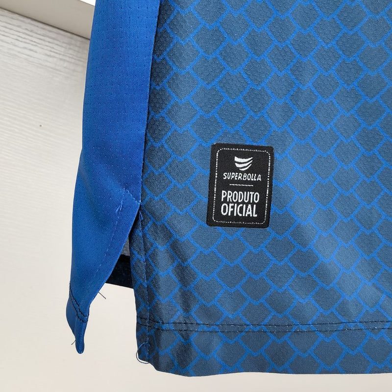 Camisa 1 Confiança 2024/25 Torcedor - Masculina