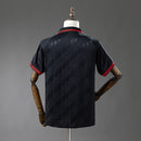 Camisa Flamengo LifeStyler 2025/26 Preto - Masculina