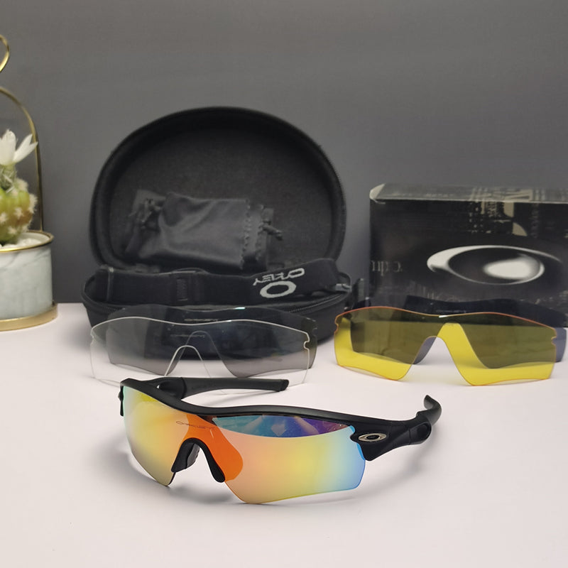 Óculos de sol Oakley Radar Path