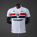 Camisa 1 São Paulo 2026/27 Jogador - Masculina