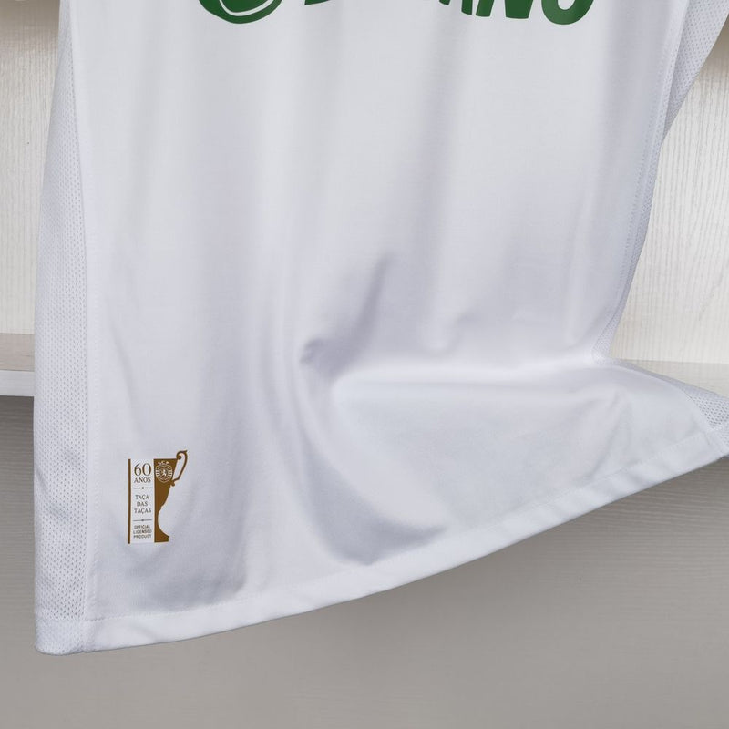 Camisa 2 Sporting 24/25 Torcedor - Masculina