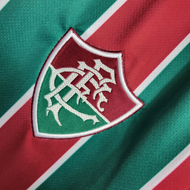 Camisa 1 Fluminense 2023/24 Torcedora - Feminina
