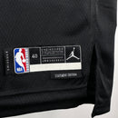 Regata Minnesota Timberwolves Preta Swingman - Statement Edition