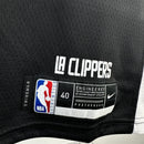 Regata LA Clippers Preta 2021/22 Swingman - City Edition