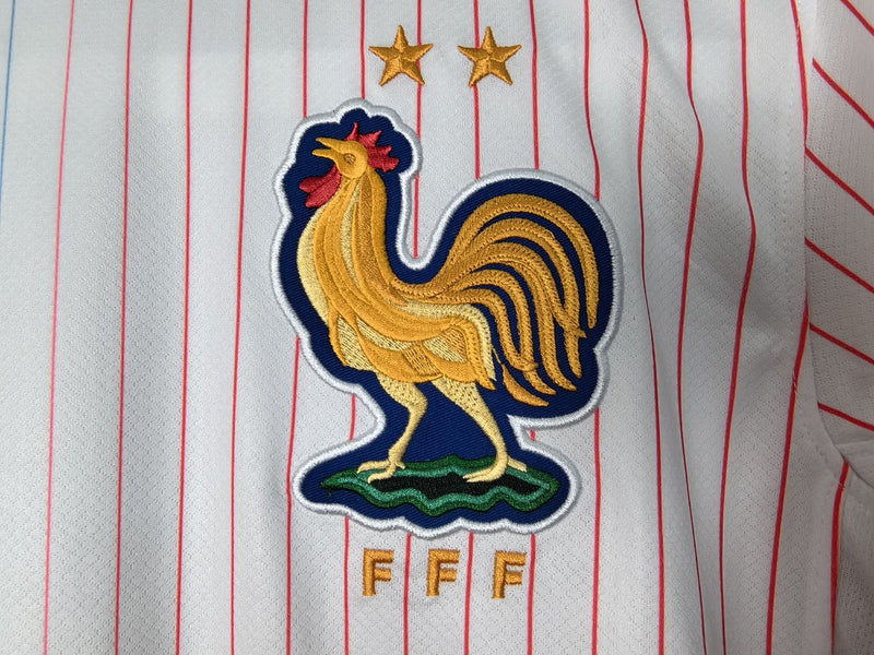 Camisa 2 França 24/25 Torcedor - Masculina