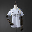 Camisa 1 Real Madrid 2025/26 Torcedor - Feminina