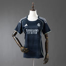 Camisa 2 Real Madrid 2025/26 Torcedor - Feminina