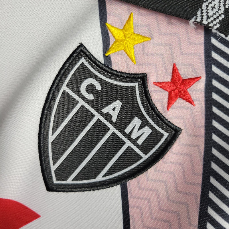 Camisa 2 Atlético Mineiro Retrô 1996 - Masculina