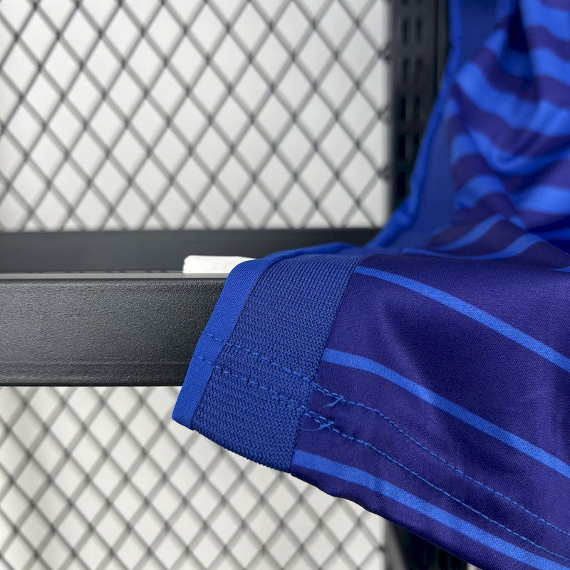 Camisa 1 Chelsea Retrô 2014/15 - Masculina