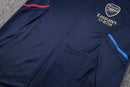 Agasalho Arsenal Azul-marinho 2023/24 - Masculino
