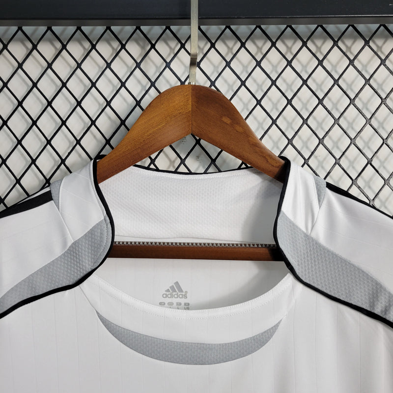 Camisa 1 Real Madrid Retrô 2006/07 - Masculina