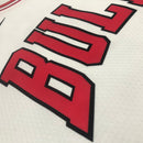Regata Chicago Bulls Branca Swingman - Association Edition