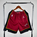 Bermuda Miami Heat Vermelho 2023/24 - Icon Edition