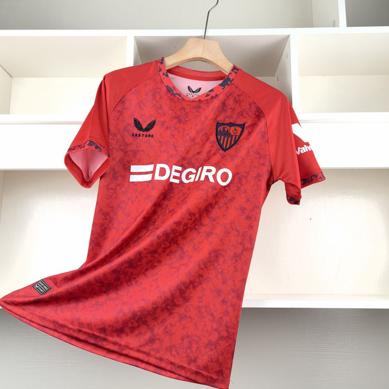 Camisa 2 Sevilla 24/25 Torcedor - Masculina