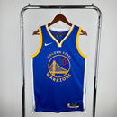 Regata Golden State Warriors Azul Swingman - Icon Edition Mxc