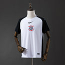 Camisa 1 Corinthians 2025/26 Torcedor - Masculina