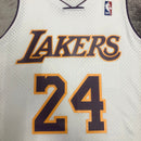 Regata Los Angeles Lakers Kobe Bryant Branca 2003/04 - Hardwood Classics